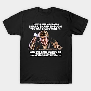 Uncle Buck Hilarious Heroics T-Shirt